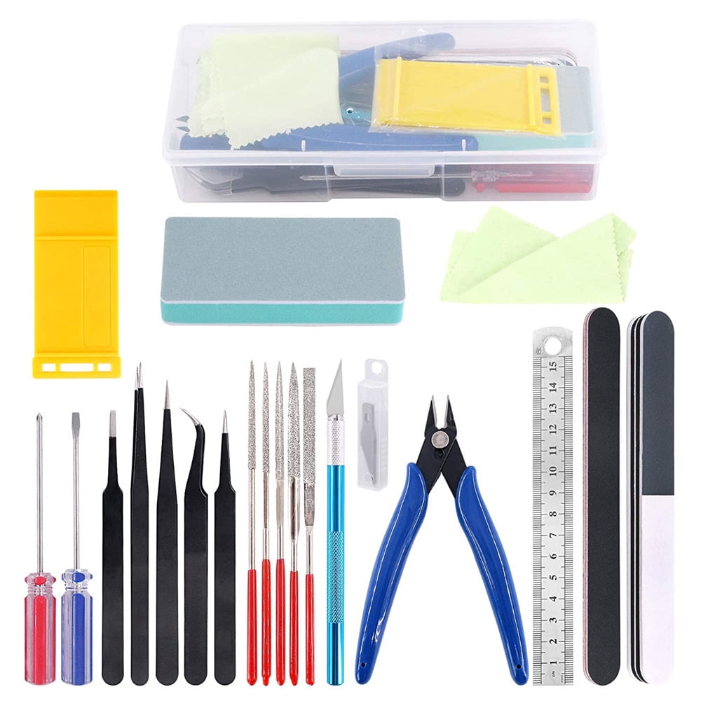 PB Swiss Tools Pick Tool Set With Roll Case – Compact Multi-Tool Kit For Precision Tasks
