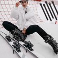 thumbnail image 4 of EcoNesxp Exquisite Snowboard Bindings 8-Piece Set Snowboard Ankle Bindings, 4 of 5