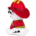 thumbnail image 4 of GUND PAW Patrol: The Movie Marshall Stuffed Animal Plush Dog, 6 inch, 4 of 4