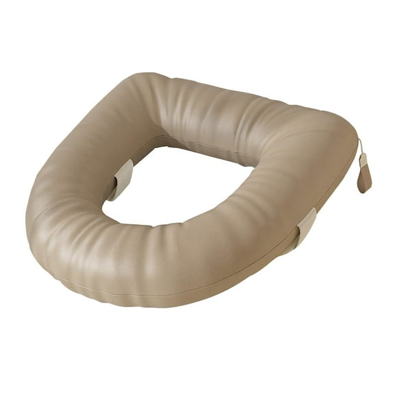 Toilet Seat Pad Cushion Riser Flexible and Comfortable EVA Material for Most Commodes and Elderly Use