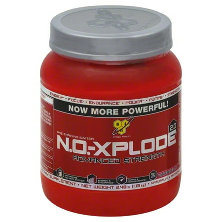BSN BSN N.O.-Xplode 2.0, 2.48 lb