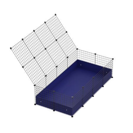 2x4 Panel C&C Cage