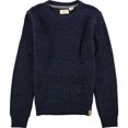 thumbnail image 1 of Weatherproof Mens Textured Pullover Sweater, Blue, Small, 1 of 1