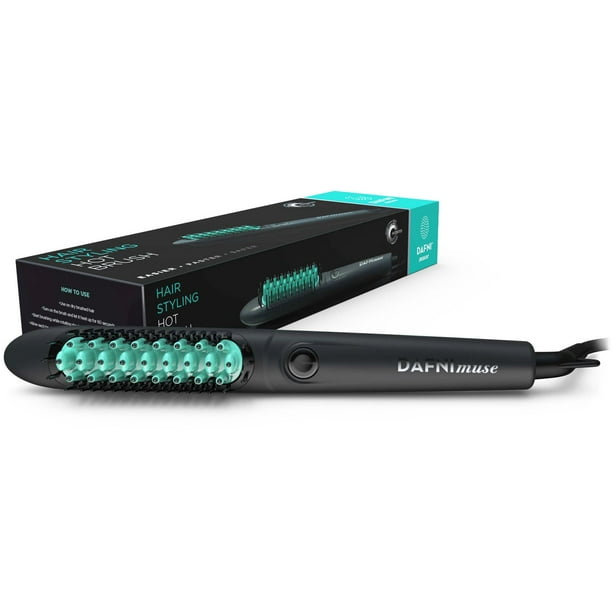 ダフニ　ミューズ　DAFNI muse DAFNI Muse Hair Styling and Straightening Brush by DAFNI X