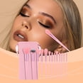 thumbnail image 4 of Kokovifyves Makeup Brushes Sets under$5 Make-up Brush Set with Cloth Bag Makeup Brushes & Tools, 4 of 5