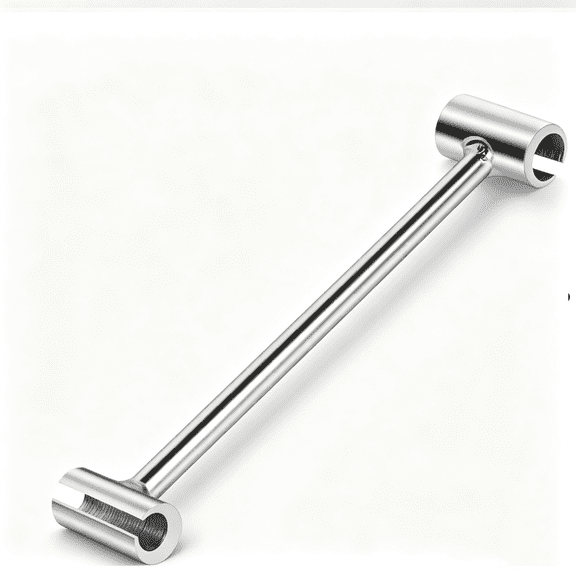 Door Hinge Adjustment Tool for Residential & Commercial – Heavy Duty Hinge Wrench, Door Knuckle Bender, Quick Fix for Sagging Misaligned Doors