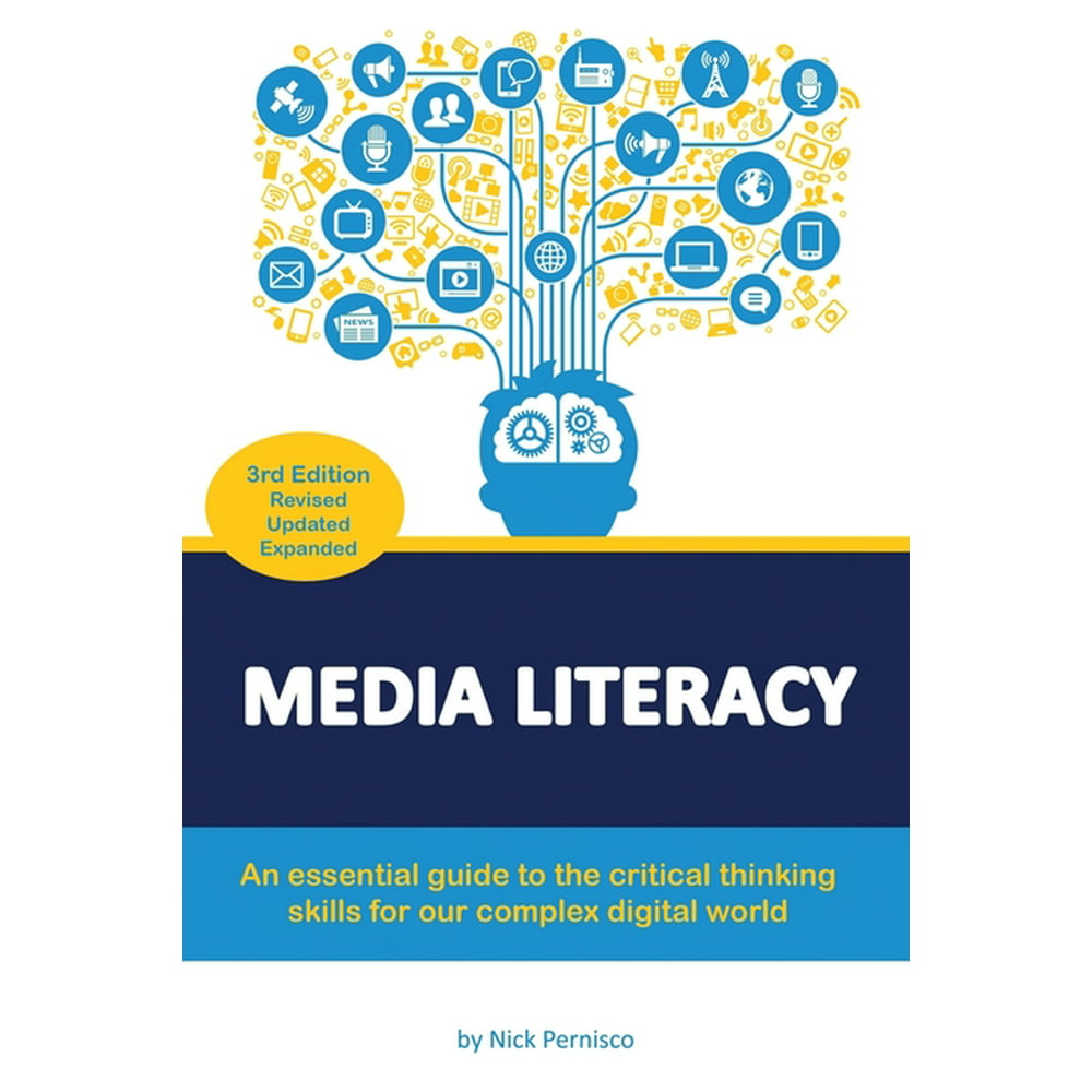 how critical thinking is important to both media literacy and digital literacy