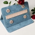 thumbnail image 3 of &Craft&Stationery Chart Holder Knitting Tool for Pattern Organization and Crochet Needle Arts Accessories Handy Fold Up Pattern Holder for Clear Reference and Sewing Projects, 3 of 3