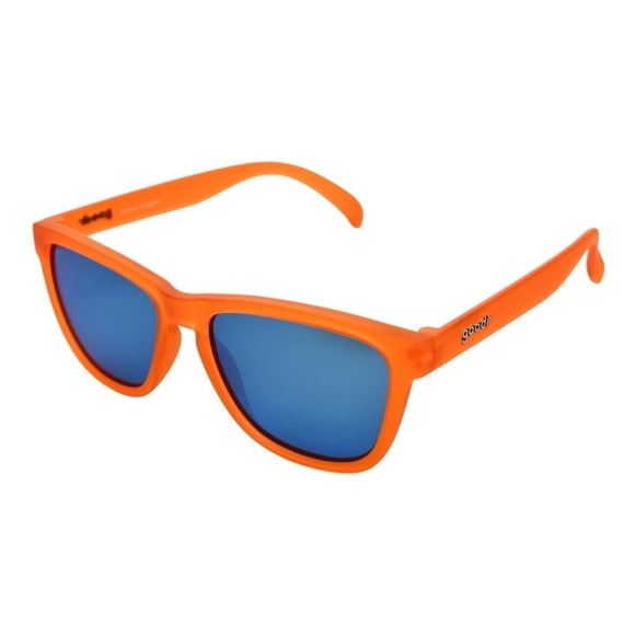 Lentes Goodr Unisex Donkey Goggles Naranja OG-OR-BL1