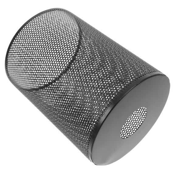 HOMEMAXS Industrial Style Metal Mesh Lampshade Unique Hollow Lampshade Long-Lasting Iron Pendant Light Cover For Home Decor Replacement Lamp Shade