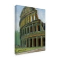thumbnail image 2 of Trademark Fine Art 'Roman Colosseum' Canvas Art by Hall Groat Ii, 2 of 3