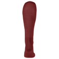 thumbnail image 4 of Medias CHAMPRO para mujer multideporte color cardinal talla grande, 4 of 8
