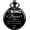 7. 1 PCS OF Ring Bearer, variant on Groomsman Gifts for Wedding Engraved Pocket Watch Man Ring Bearer Groom Bride Father Roman Numerals Quartz Pocket Watches Wedding with Chain (1PCS 3 count 4 count 5 count 6 count)