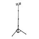 thumbnail image 1 of Soporte de micrófono de suelo Durabilidad Premium Práctico Fácil instalación De 42 cm a 148 cm, 1 of 9