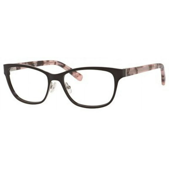 Bobbi Brown BBR TheKylie Eyeglasses 0QVG Brown Silver