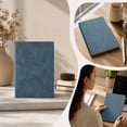 thumbnail image 3 of Ouuluon Durable A5 Notepad, 8x6 inch Imitation Sheepskin Notebook for Office Business, 3 of 7