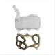 thumbnail image 3 of A2761880001 for Mercedes-Benz M276 Engine Oil Cooler Radiator, 3 of 5