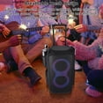 thumbnail image 3 of Funda Protectora Altavoz Malla A Los Arañazos para Accesorios PartyBox 320 Ehuebsd, 3 of 9