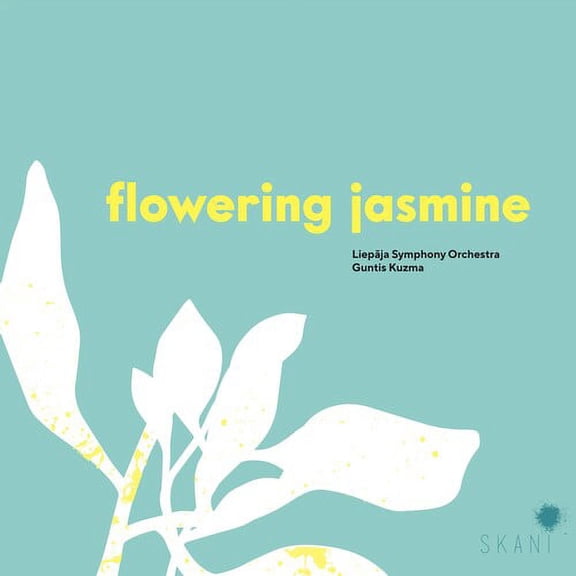 Kuzma,Guntis / Liepaja Symphony Orchestra - Flowering Jasmine - Music & Performance - CD