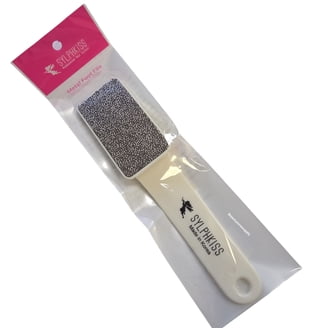 Earth Therapeutics Green Pedi-Glass Stone, Double-Sided Pumice for