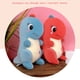 thumbnail image 5 of 30cm lindo dinosaurio juguetes de peluche rellenos juguetes de animales suaves para niños regalos de cumpleaños, 5 of 8