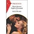 thumbnail image 1 of Pre-Owned Their Desert Night of Scandal (Mass Market Paperback) 1335738746 9781335738745, 1 of 1