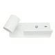 thumbnail image 4 of Lámpara de pared, lámpara de pared LED, lámpara de pared USB para sala de estar, lámpara de pared para cabecera, construida para durar, 4 of 8