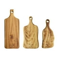 thumbnail image 2 of Solid Wood Cutting Board with Handle Cutting Boards for Kitchen Chopping Board, 2 of 7