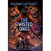 The Twisted Ones: An AFK Book Five Nights at Freddys Graphic Novel 2 2 , Pre-Owned Paperback 133862976X 9781338629767 Scott Cawthon, Kira Breed-Wrisley