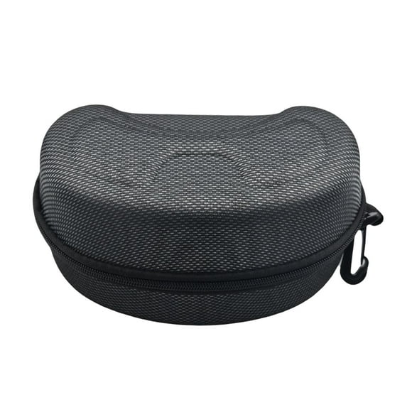Caja Grande para de Esquí EVA, Bolsa de Transporte, Caja de Protección, Estuche para Deportivas Yuyangstore Estuche para gafas