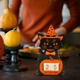 thumbnail image 5 of Halloween Decor New Halloween Calendar Countdown Skull Head Pumpkin Artifact Display Halloween Decorations Outdoor Halloween Decorations Indoor, 5 of 5