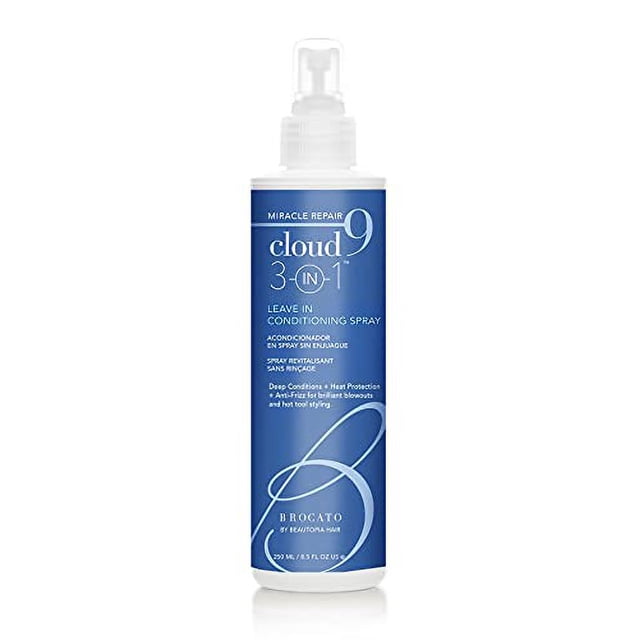 Cloud 9 Miracle Repair 3 en 1 Protectante de calor y licencia