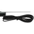 thumbnail image 4 of Antena de radio adhesiva para coche, amplificador de señal para parabrisas, amplificador universal para radio de coche y camión, color negro, 4 of 5