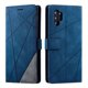 thumbnail image 5 of Skin Stitching Line Mobile Phone Leather Case For Samsung Galaxy A33 A53 A73 5G S20 S20 PLUS S20 Ultra S21 S22 Ultra S23 S23 PLUS S23 Ultra, 5 of 5