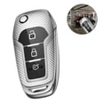 thumbnail image 1 of 1 pcs For Forex Key Set 13 Mondeo 1.5T Road Shaker 18 Wing Strike Ranger car key bag buckle Key Fob Cover, 1 of 8