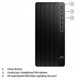 thumbnail image 4 of Computadora de Escritorio HP Pro Tower 290 G9 Intel Core i5 16GB RAM 1TB SSD Windows 11, 4 of 5