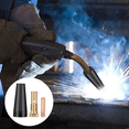 thumbnail image 1 of 7Pcs/Set Gasless Nozzle Tips for FC90 Flux-Cored Wire Feed 0.9mm FC90 MIG Welder Welding Tools, 1 of 6
