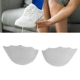 thumbnail image 1 of Insertos de Relleno para los Dados del Pastel, Inserto de Espuma para Los Dedos del Pastel, Cómodos Insertos para Zapatos Deportivos, Zapatos informales para Hombres y Mujeres con, 1 of 7
