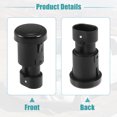 thumbnail image 6 of Unique Bargains Rear Liftgate Release Switch Replacement Fit for GMC Yukon 2007-2014 Black, 6 of 7