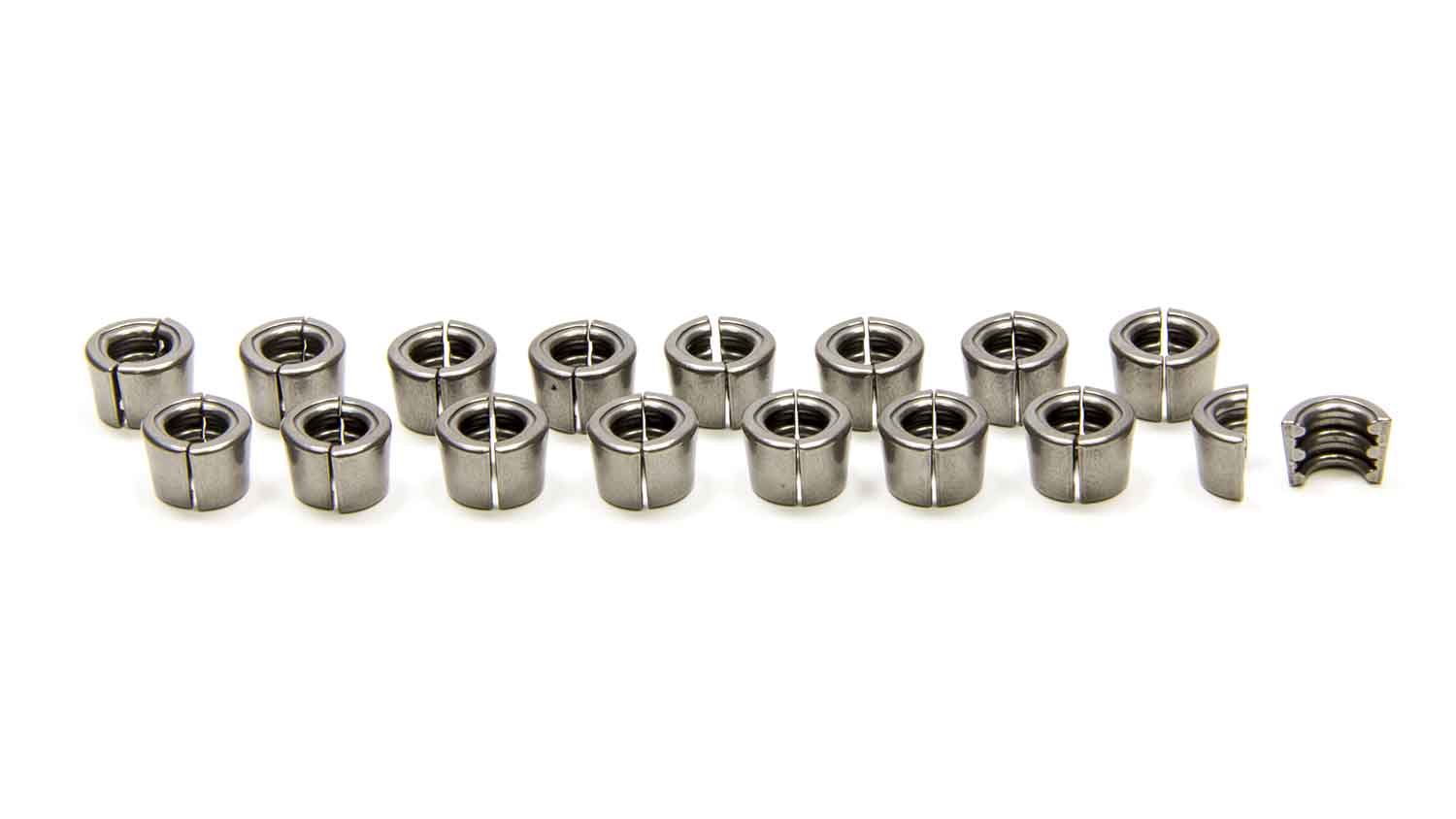 PAC Racing Springs Steel 7 mm 7 Degree Valve Lock 16 pc P/N PACL8086