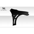 thumbnail image 5 of 2008-2017 Mitsubishi Lancer Duraflex Evo X Look Front Fenders - 2 Piece, 5 of 6
