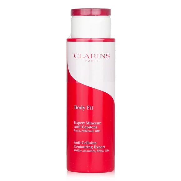 Tratamiento de contorno corporal Clarins Body Fit anticelulítico