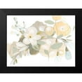 thumbnail image 2 of Vess, June Erica 14x12 Black Modern Framed Museum Art Print Titled - Planifolia II, 2 of 5