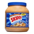 thumbnail image 2 of SKIPPY SUPER CHUNK Peanut Butter Spread Extra Crunchy, 7 g Protein Per Serving, Shelf-Stable, 64 oz Plastic Jar, 2 of 10