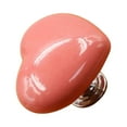 thumbnail image 4 of Bouton de Réservoir de Toilette en Forme de Cœur, Bouton de Réservoir de Toilette en Forme de Cœur, Remplacement de Rinçage à Bouton-Poussoir pour Femmes Manucures, Remplacement de Bouton de Toilette, 4 of 8