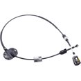 thumbnail image 1 of Shifter Control Cable,Lever Cable Assembly Compatible with Ford（2005-2007） Focus 4-Speed Automatic Transmission -4F27E Replace For 5S4Z-7E395-C/5S4Z-7E395-BB, 1 of 5