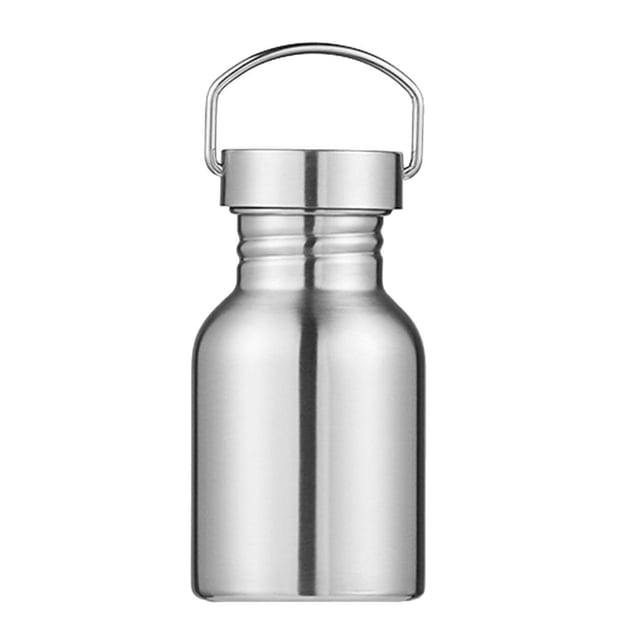 Jarra de agua de acero inoxidable Macarena para viajes deportivos 350ML