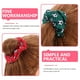 thumbnail image 3 of 8 coleteros elásticos para el pelo para niñas, coleteros estampados, coleteros, 3 of 8