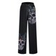 thumbnail image 5 of Pantalones deportivos holgados, informales, retro, con cordón y pernera ancha, estampados y bolsillos para mujer, 5 of 5