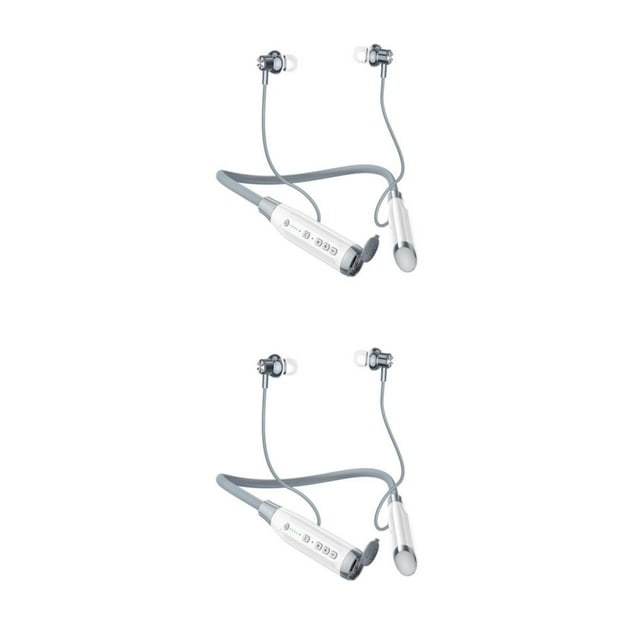 Auriculares Methold para colgar en el cuello Deportivos Bluetooth Reproductor de Música Type4 NO4